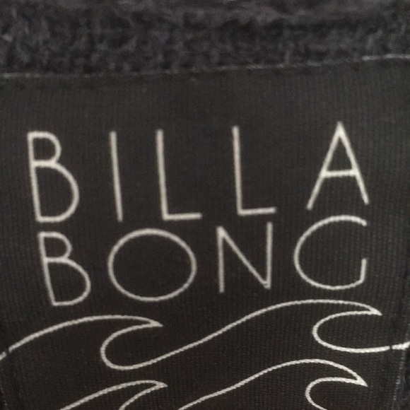 Billabong poncho - Picture 4 of 4